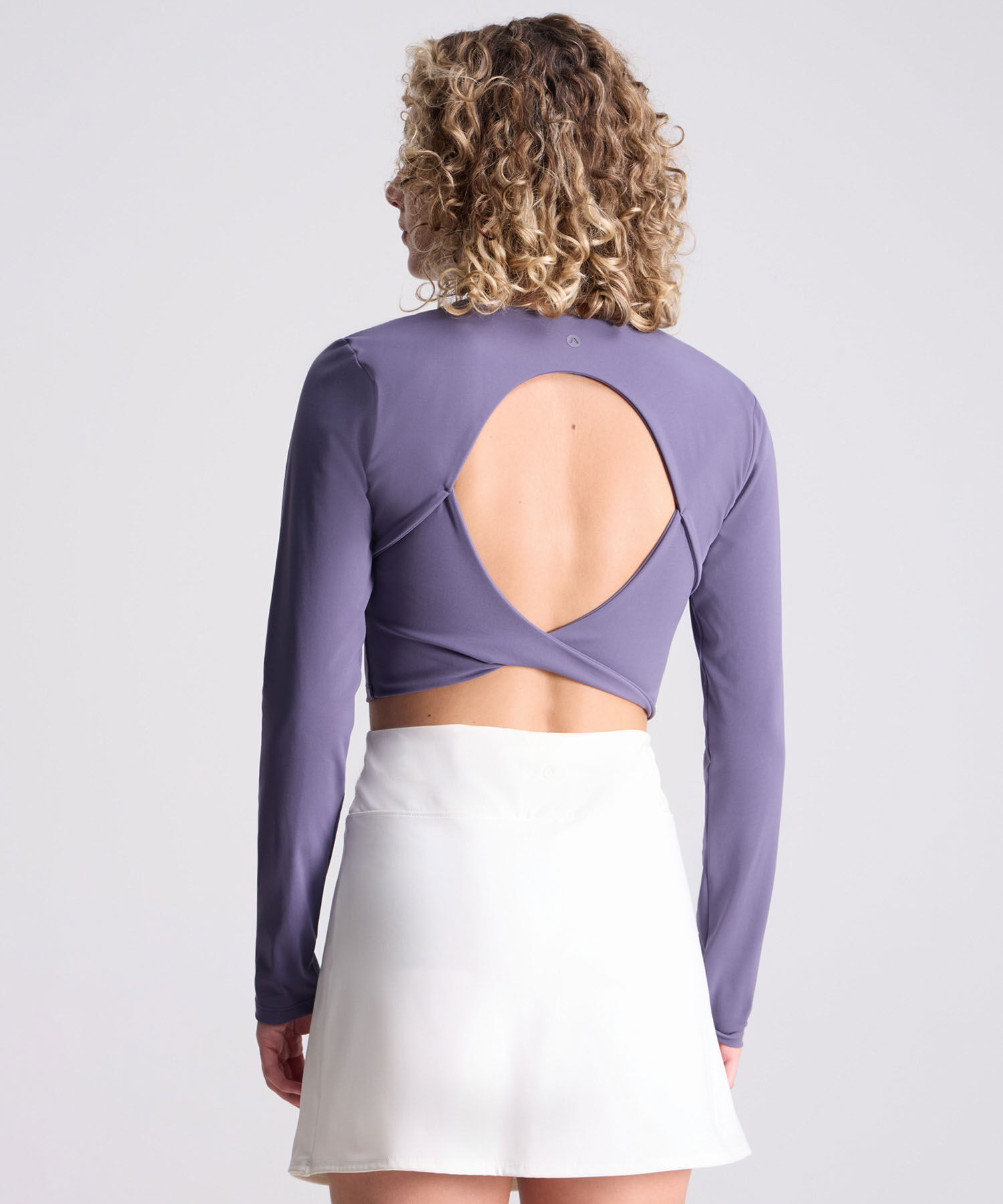 Camiseta Para Mujer GrisOscuro
