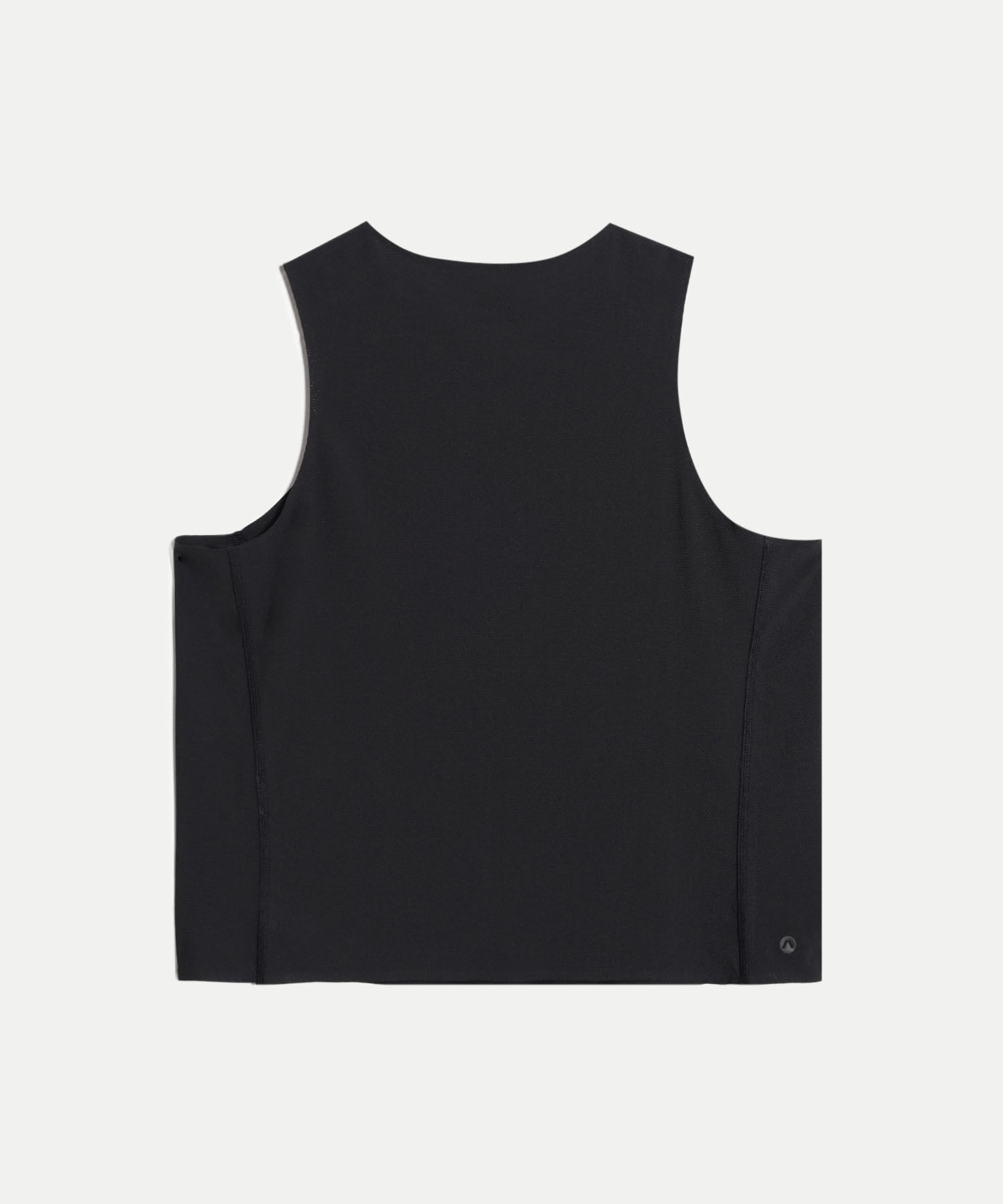Camiseta Para Mujer Negro