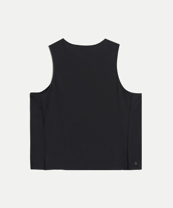 Camiseta Para Mujer Negro image number null