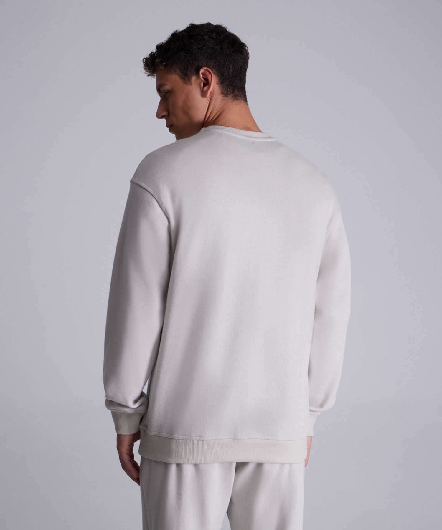 Buzo Para Hombre Beige
