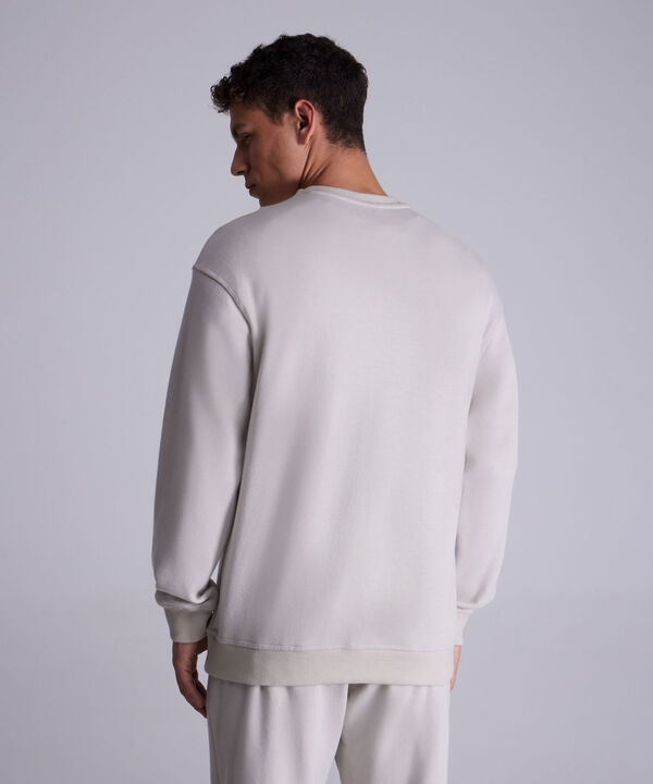 Buzo Para Hombre Beige image number null