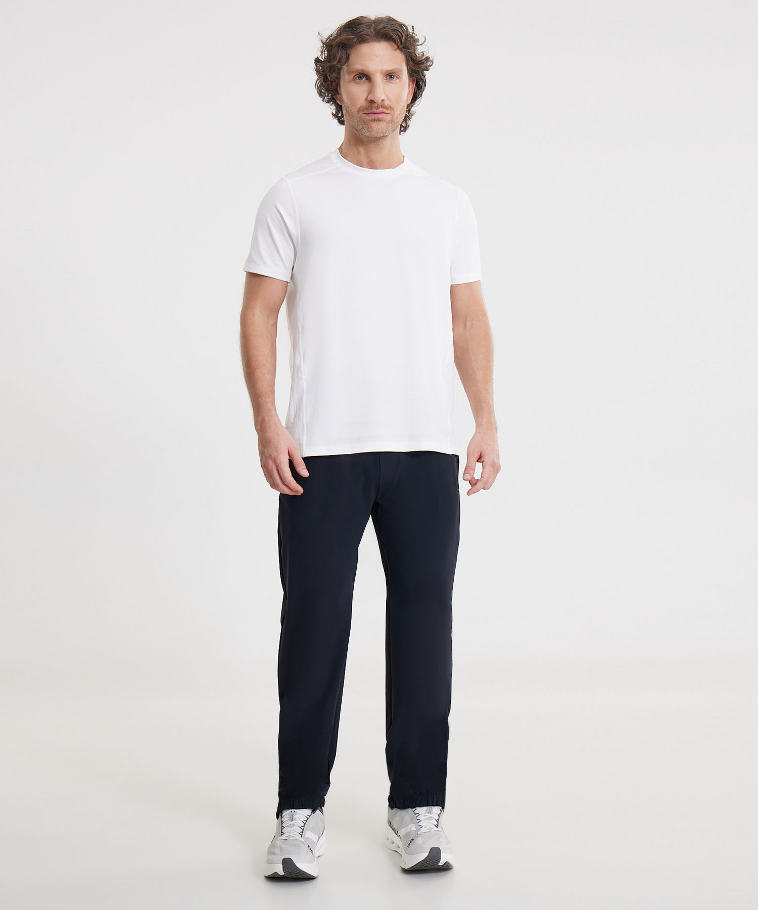 Pantalon Para Hombre Negro