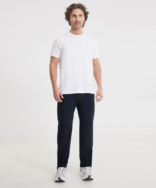 Pantalon Para Hombre Negro