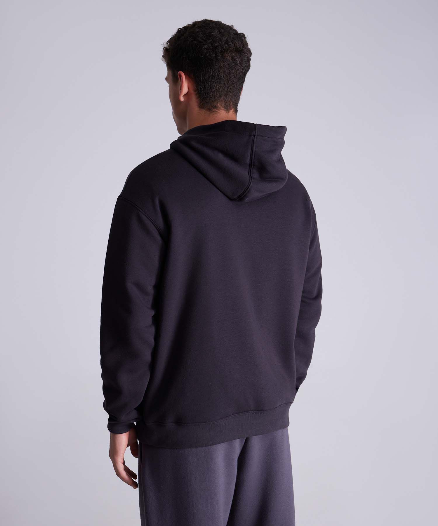 Buzo Para Hombre Negro