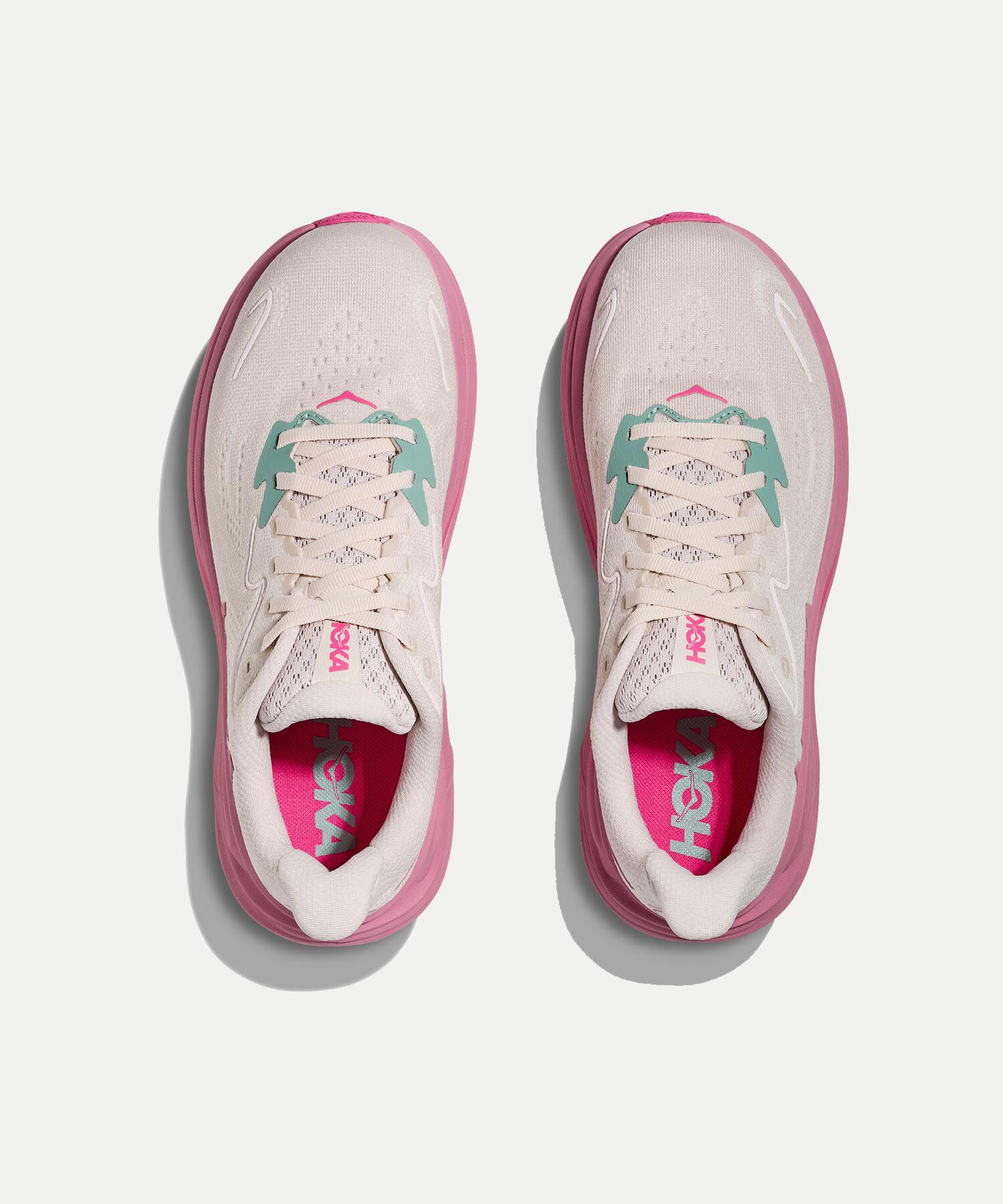 Tenis Hoka Para Mujer Rosado