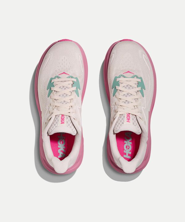 Tenis Hoka Para Mujer Rosado
