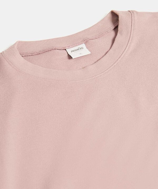 Camiseta Para Mujer Rosa image number null