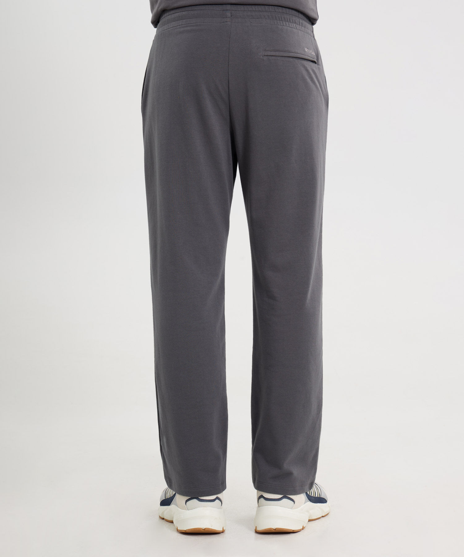 Pantalon Para Hombre Gris