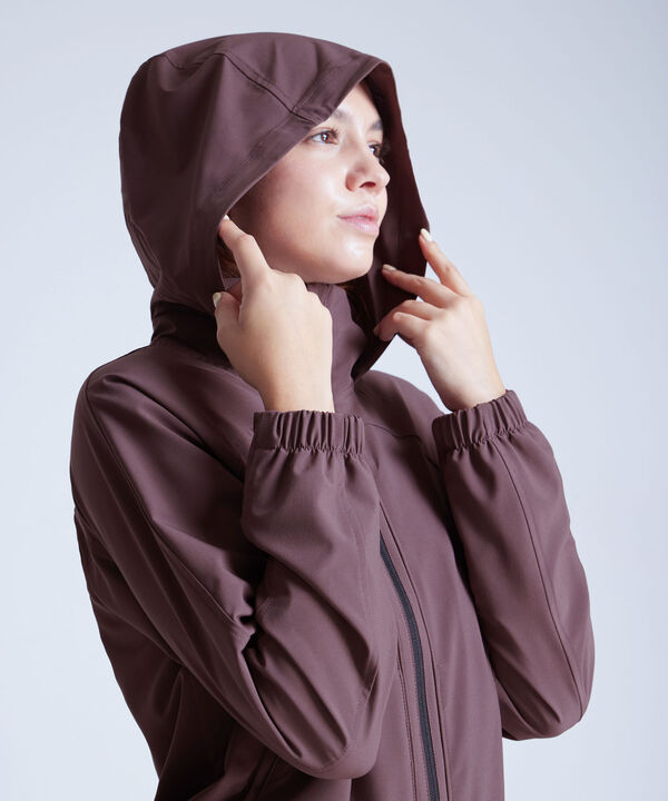Chaqueta Para Mujer Cafe