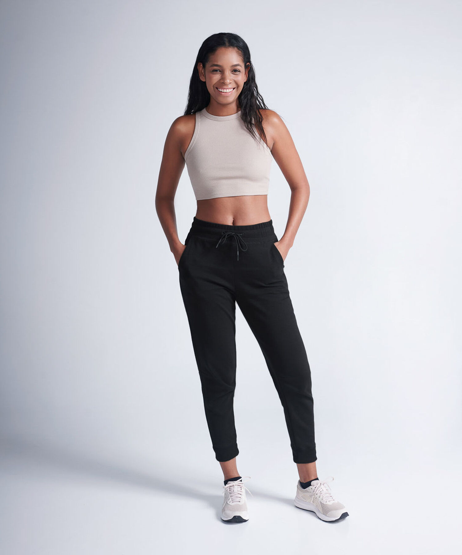 Pantalon Para Mujer Negro
