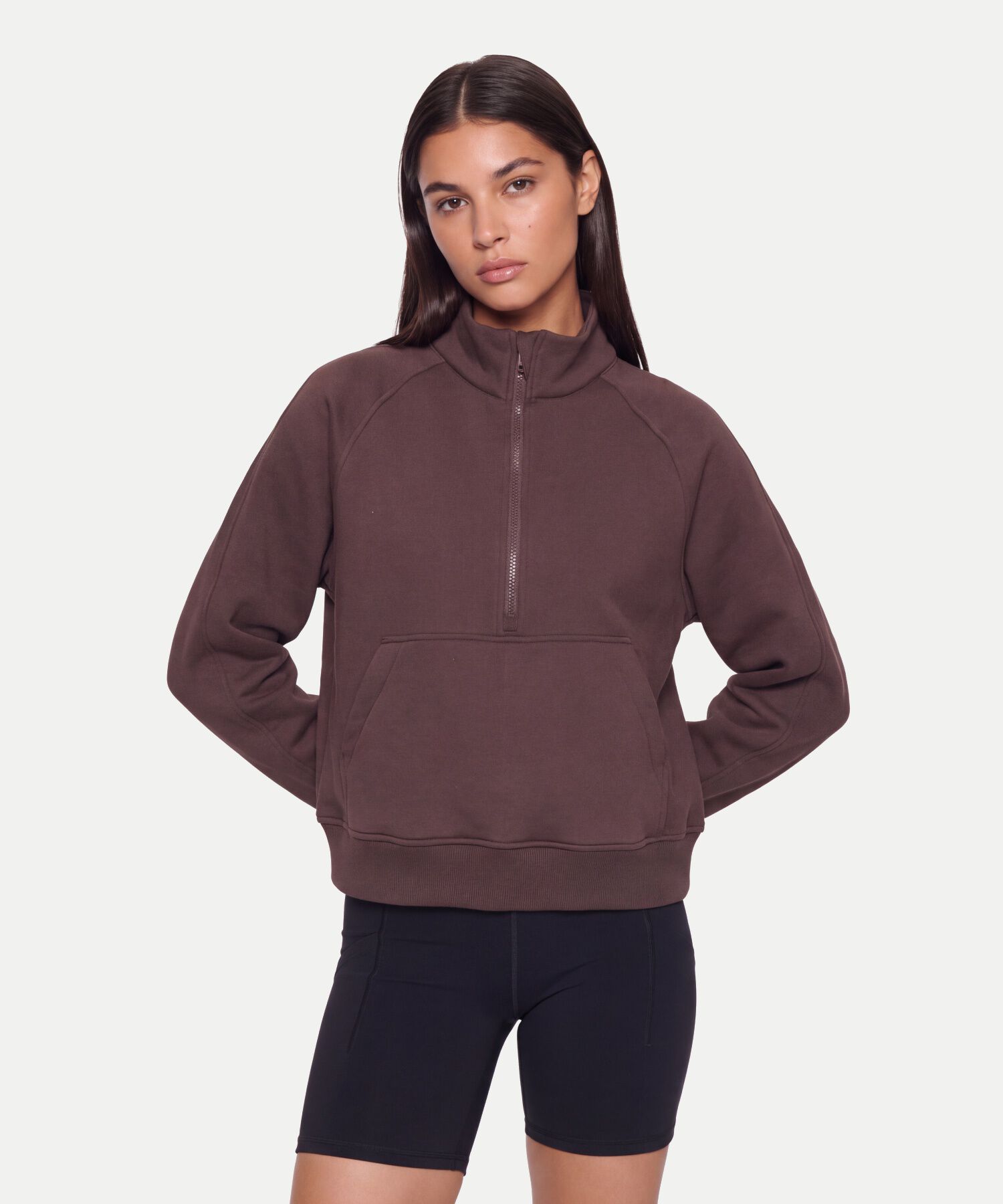 Buzo Para Mujer CafeOscuro