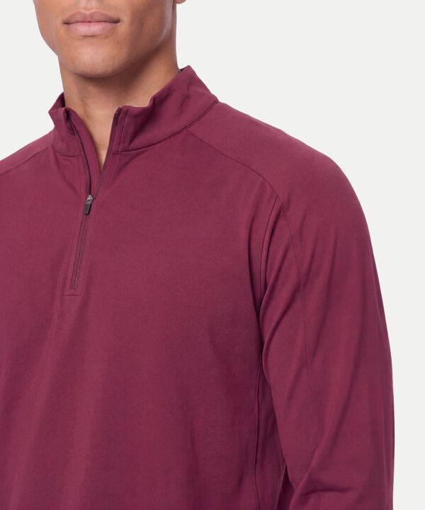 Buzo Para Hombre Vino