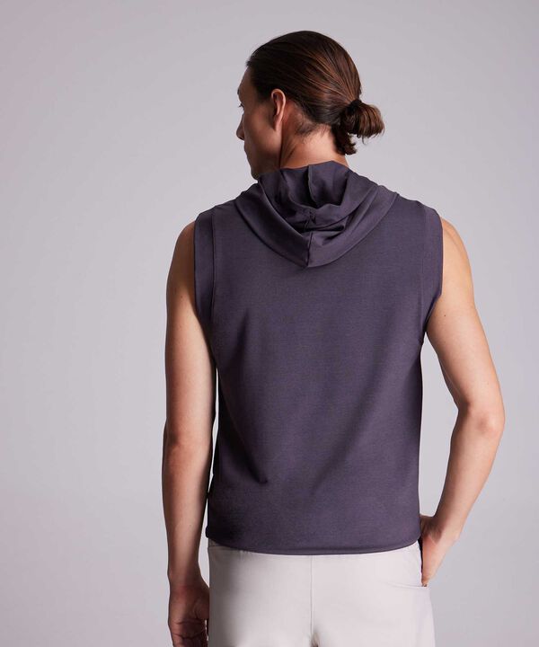 Camiseta Para Hombre GrisOscuro
