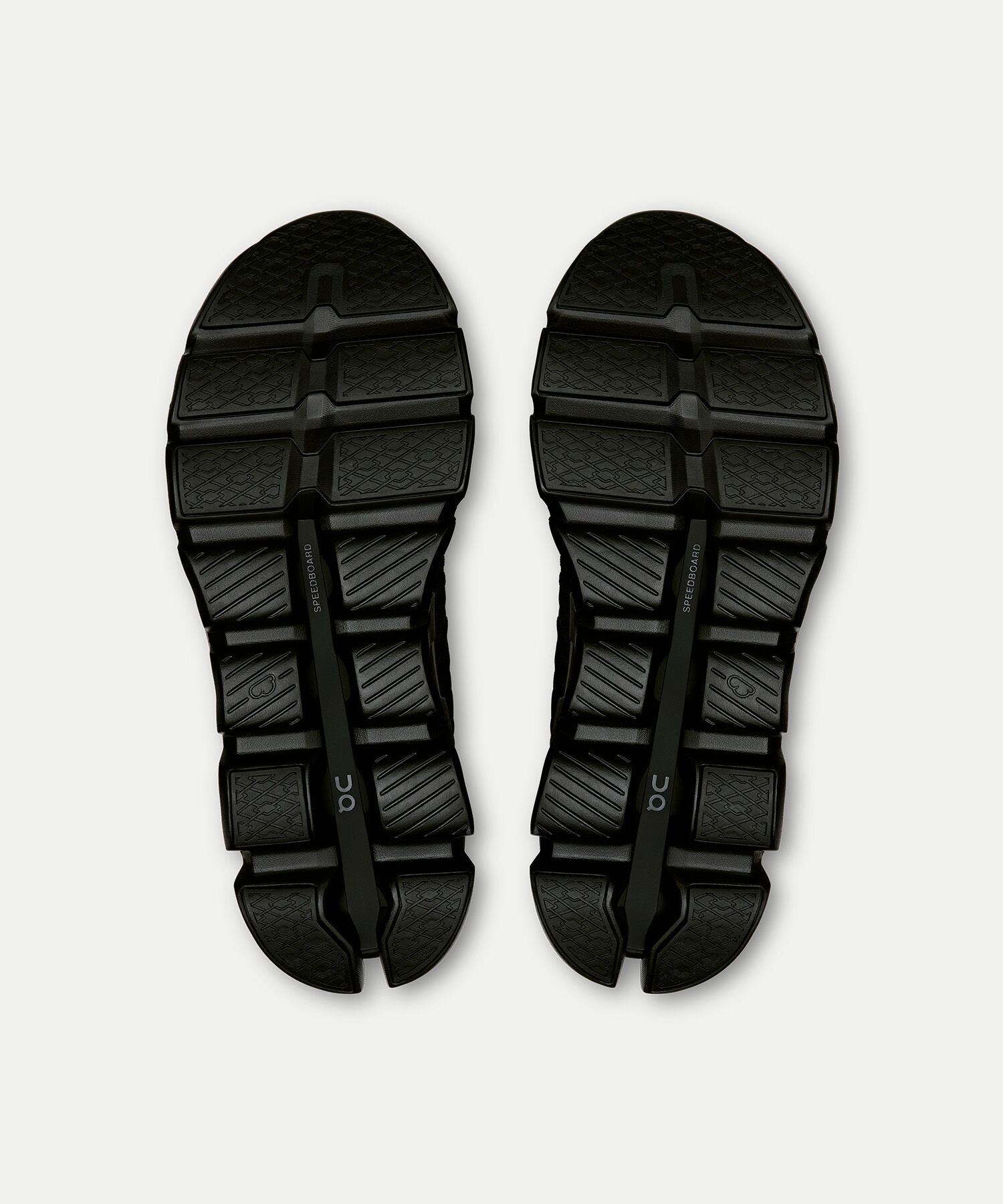 Tenis On Para Hombre Negro