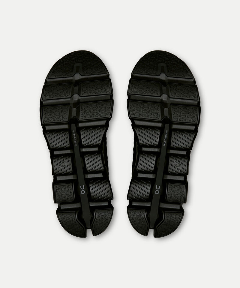 Tenis On Para Hombre Negro