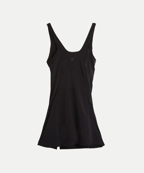 Vestido Para Mujer Negro image number null