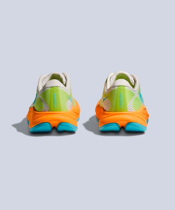Tenis Para Mujer Naranja