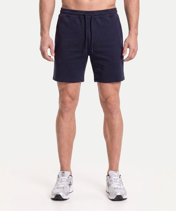 Bermuda Para Hombre AzulOscuro image number null