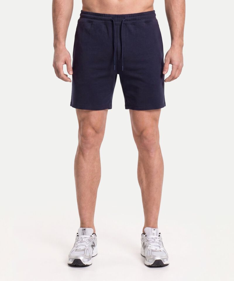 Bermuda Para Hombre AzulOscuro