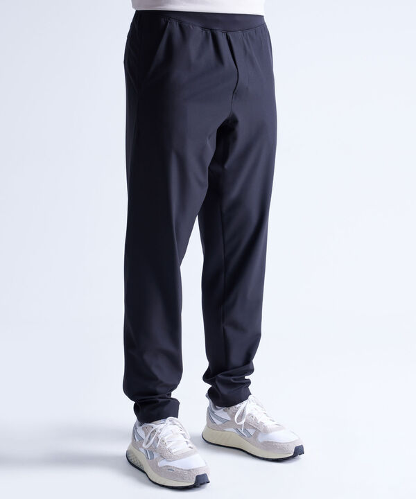 Pantalon Para Hombre Negro image number null