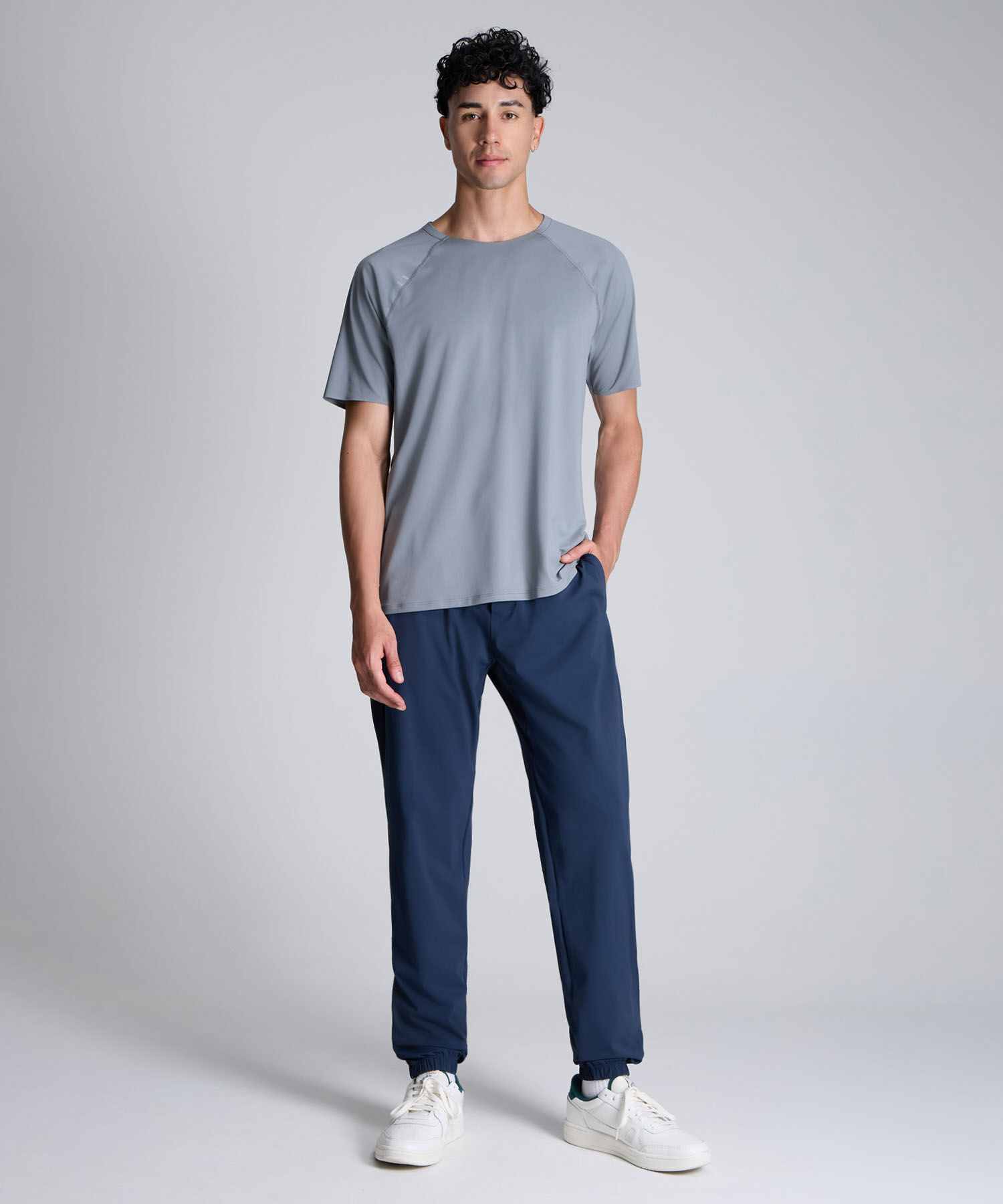 Pantalon Para Hombre AzulOscuro
