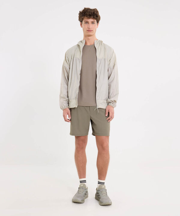 Chaqueta Para Hombre Gris image number null