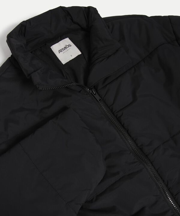 Chaqueta Para Mujer Negro image number null