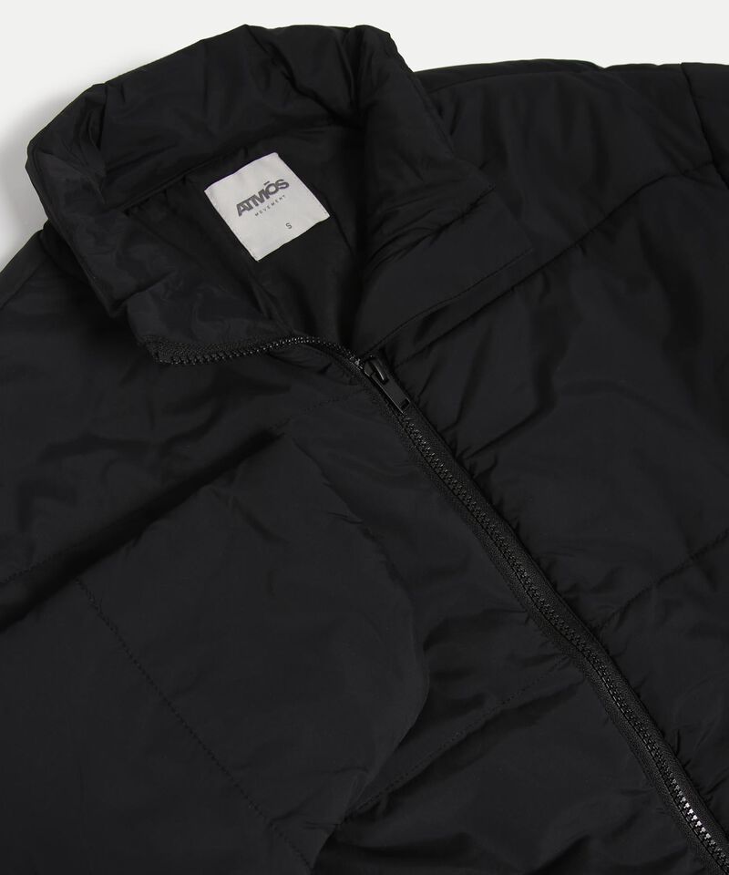 Chaqueta Para Mujer Negro