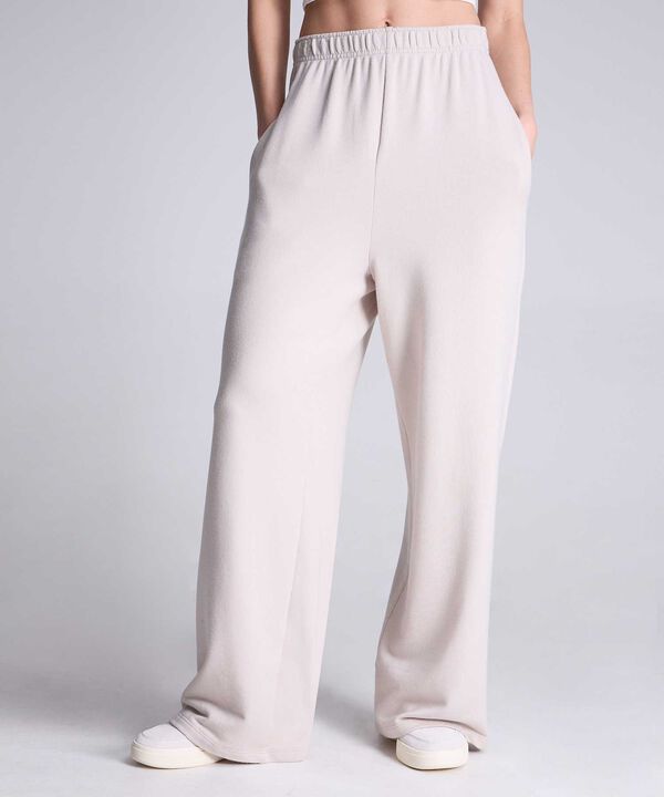 Pantalon Para Mujer Beige image number null