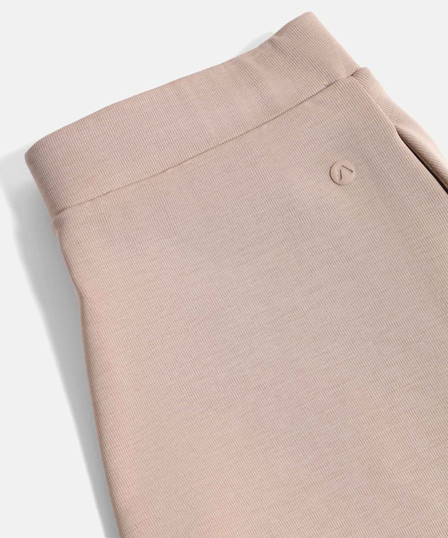 Short Amplio Plush, Mocca