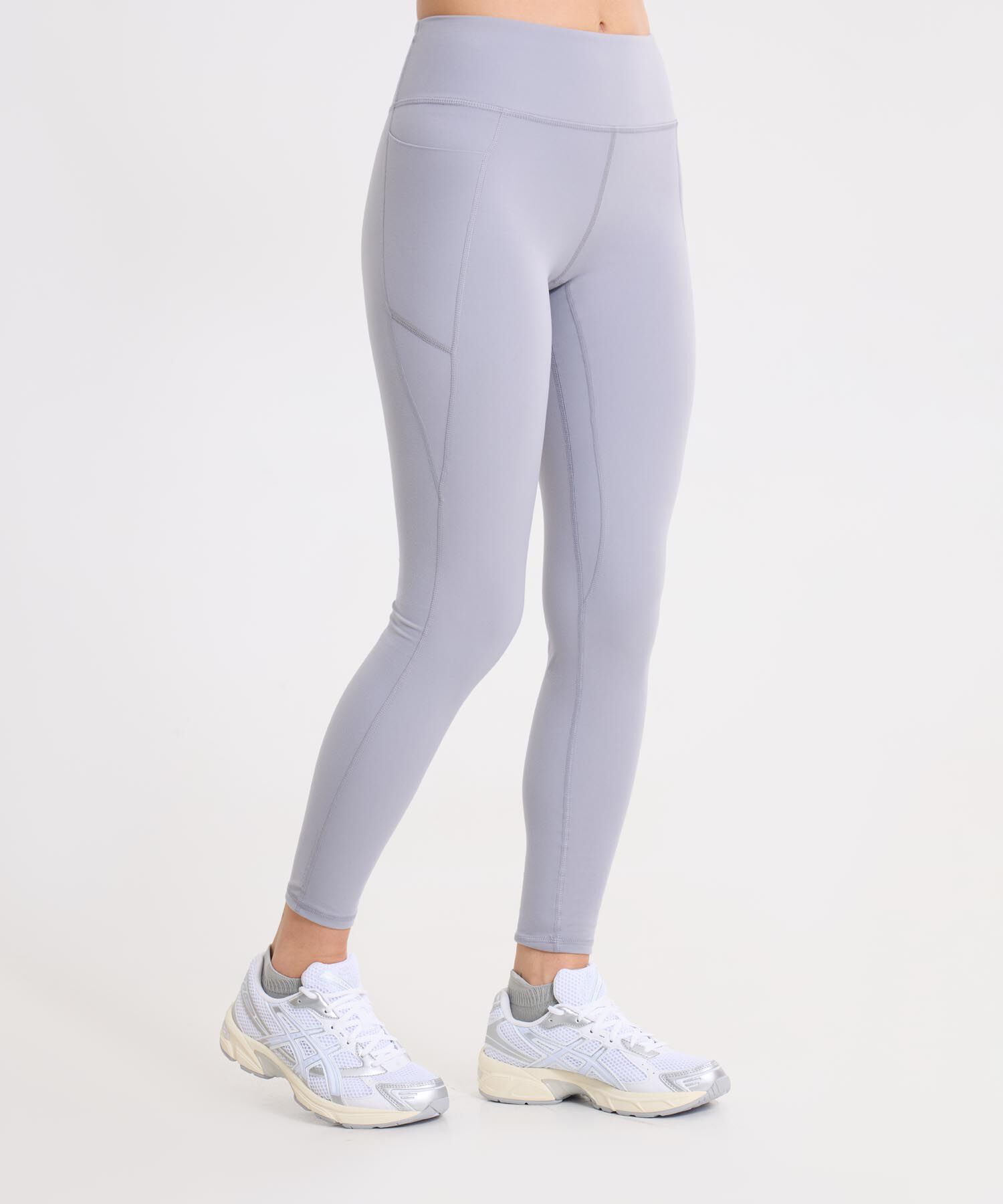 Leggins Para Mujer GrisClaro