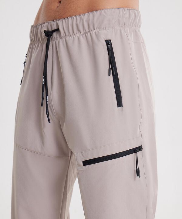 Pantalon Para Hombre Piel