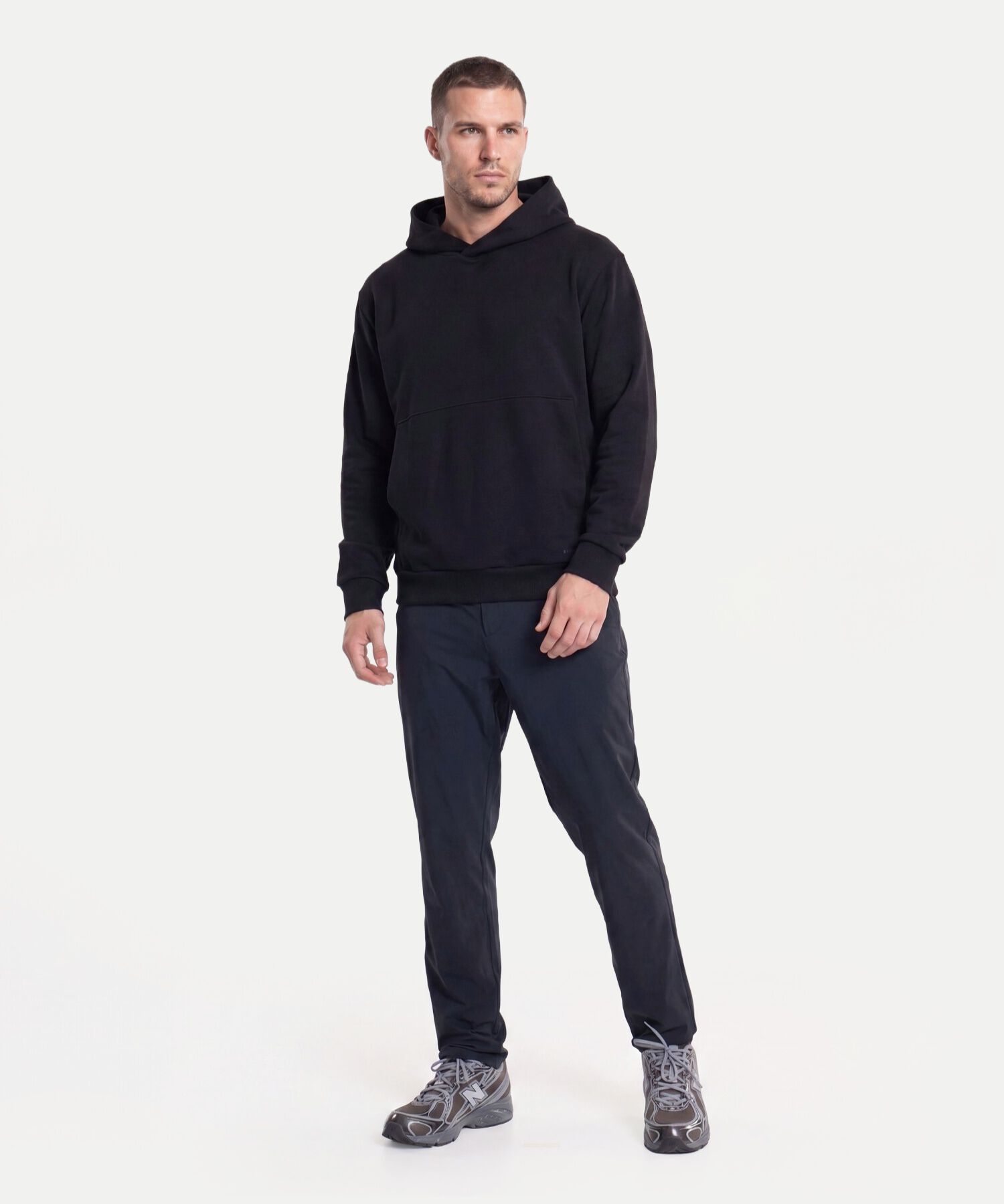 Pantalon Para Hombre Negro