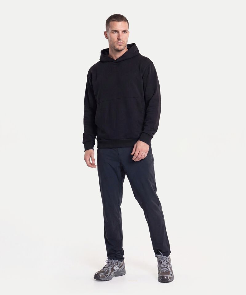Pantalon Para Hombre Negro