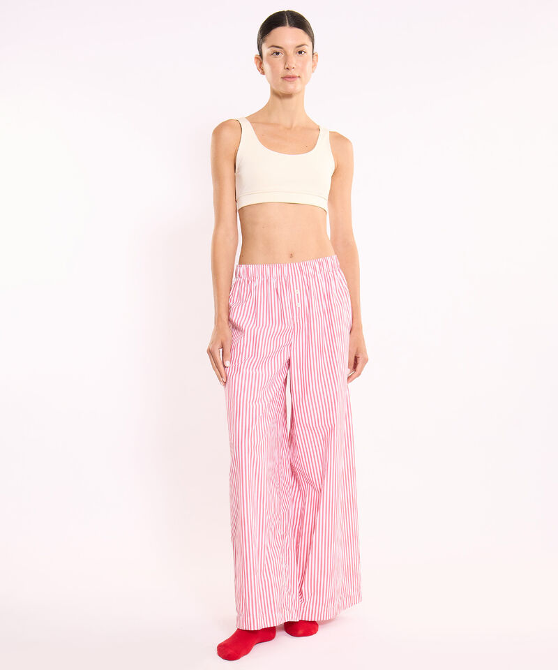 Top Para Mujer Crema