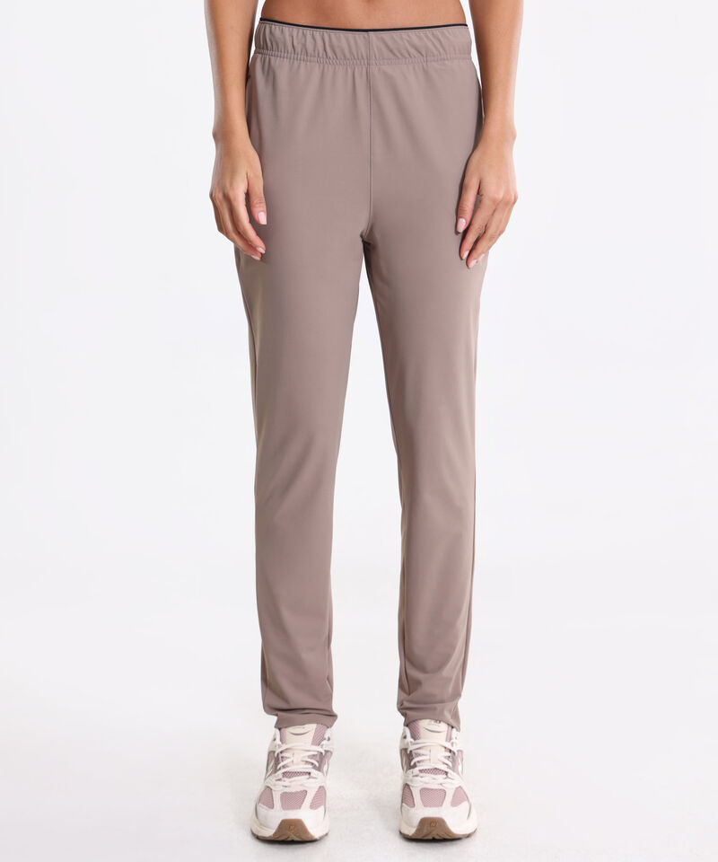 Pantal&oacute;n Deportivo Aeroflow, Mocca