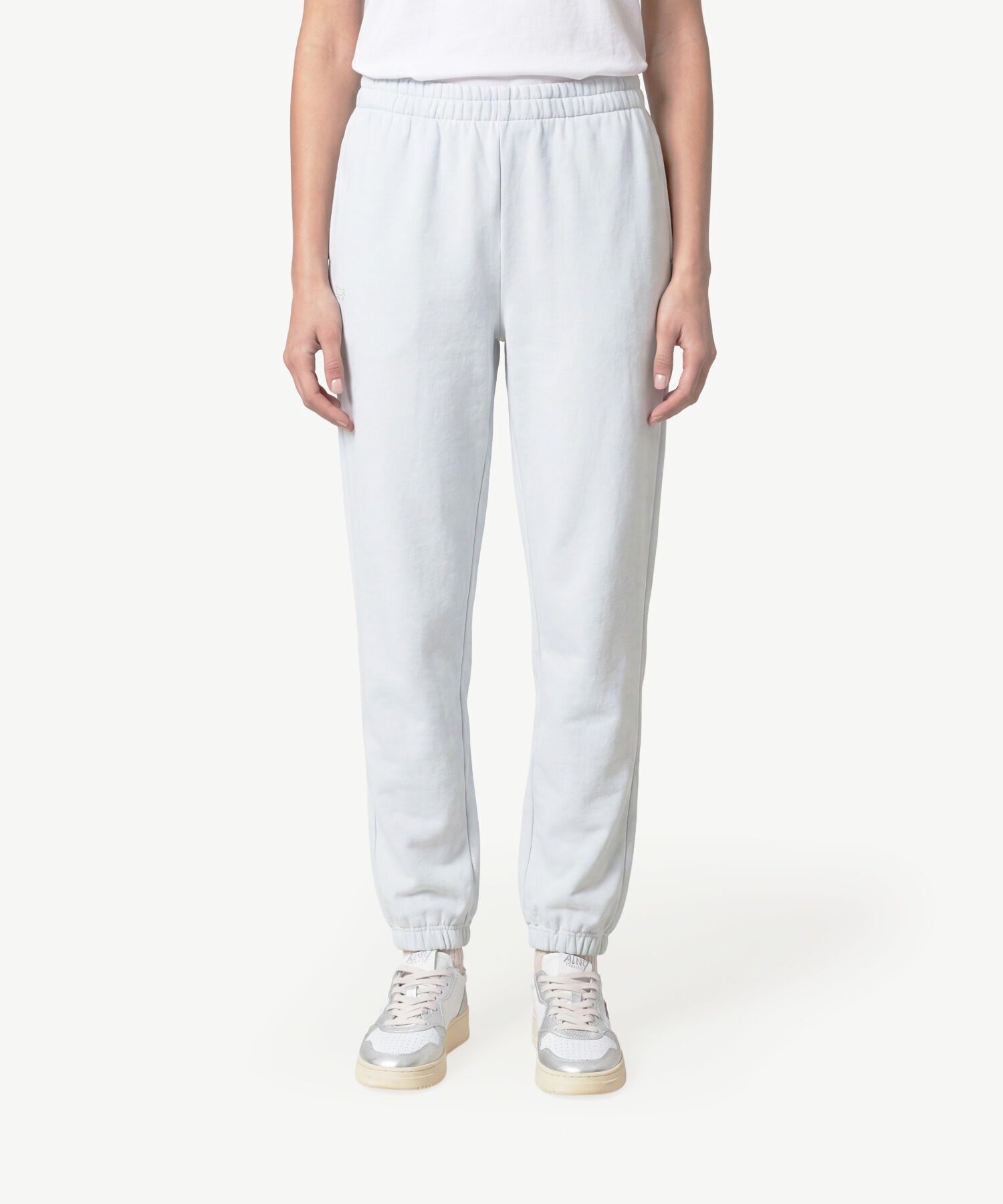 Pantalon Para Mujer GrisClaro