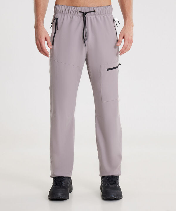 Pantalon Para Hombre GrisClaro image number null