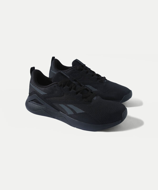 Tenis Reebok Para Hombre Negro
