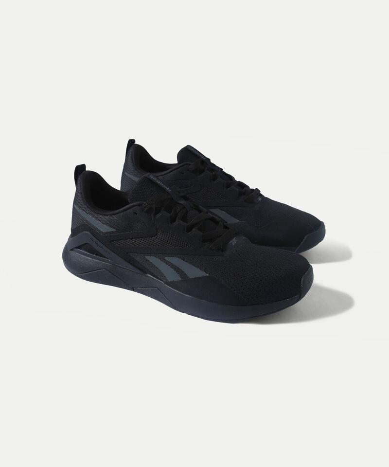 Tenis Reebok Para Hombre Negro