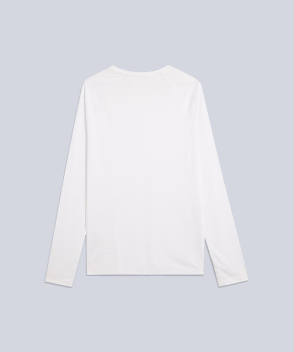 Camiseta Para Hombre Blanco image number null