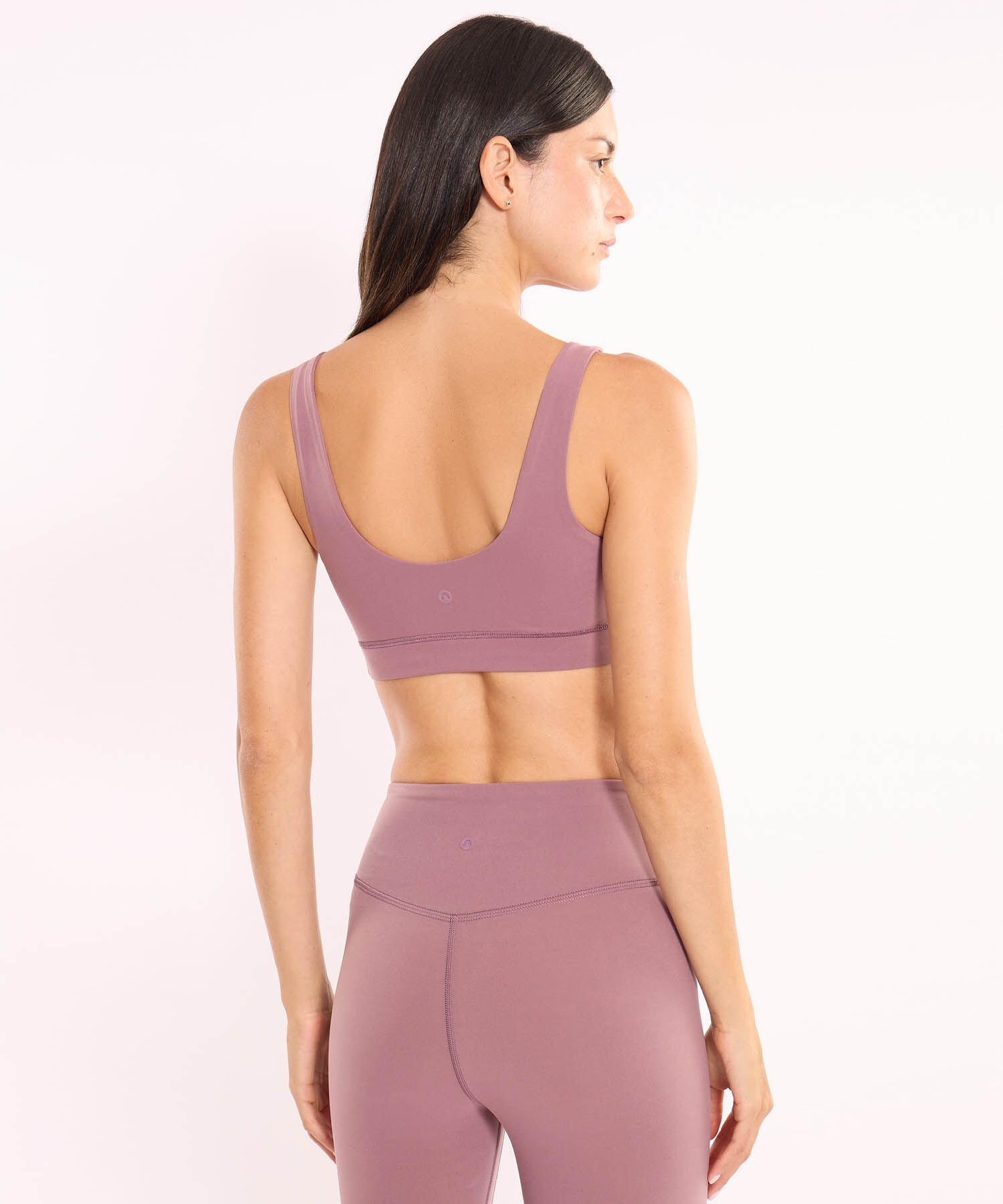 Top Para Mujer Morado