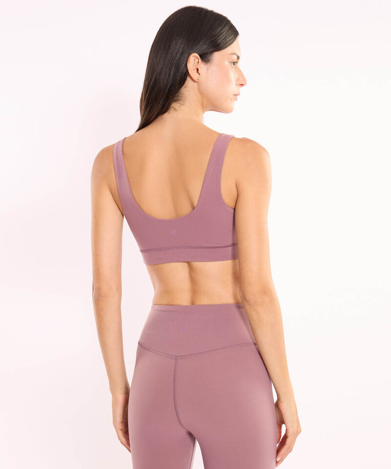 Top Para Mujer Morado