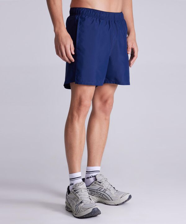 Bermuda Para Hombre AzulOscuro image number null