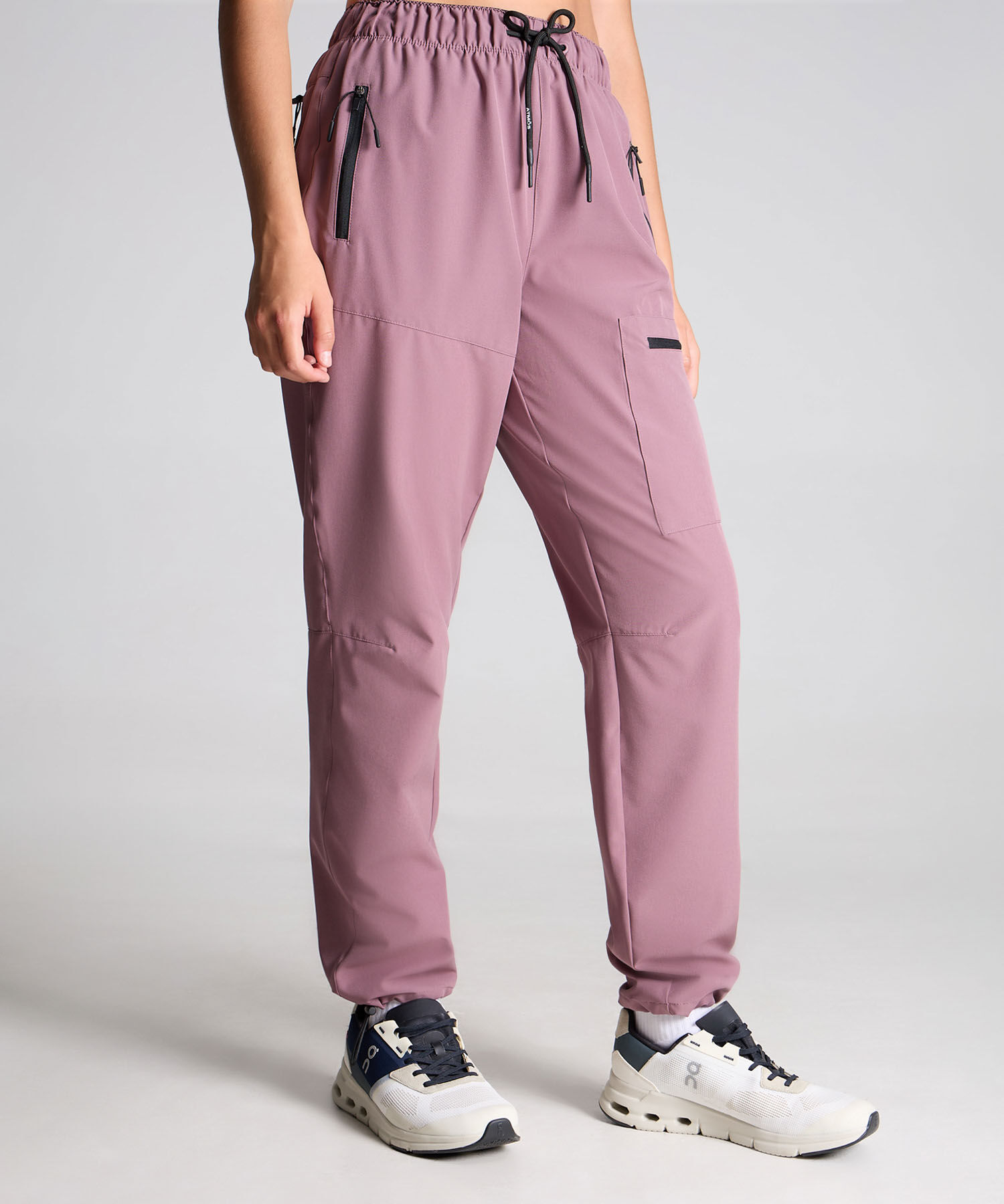 Pantalon Para Mujer Morado