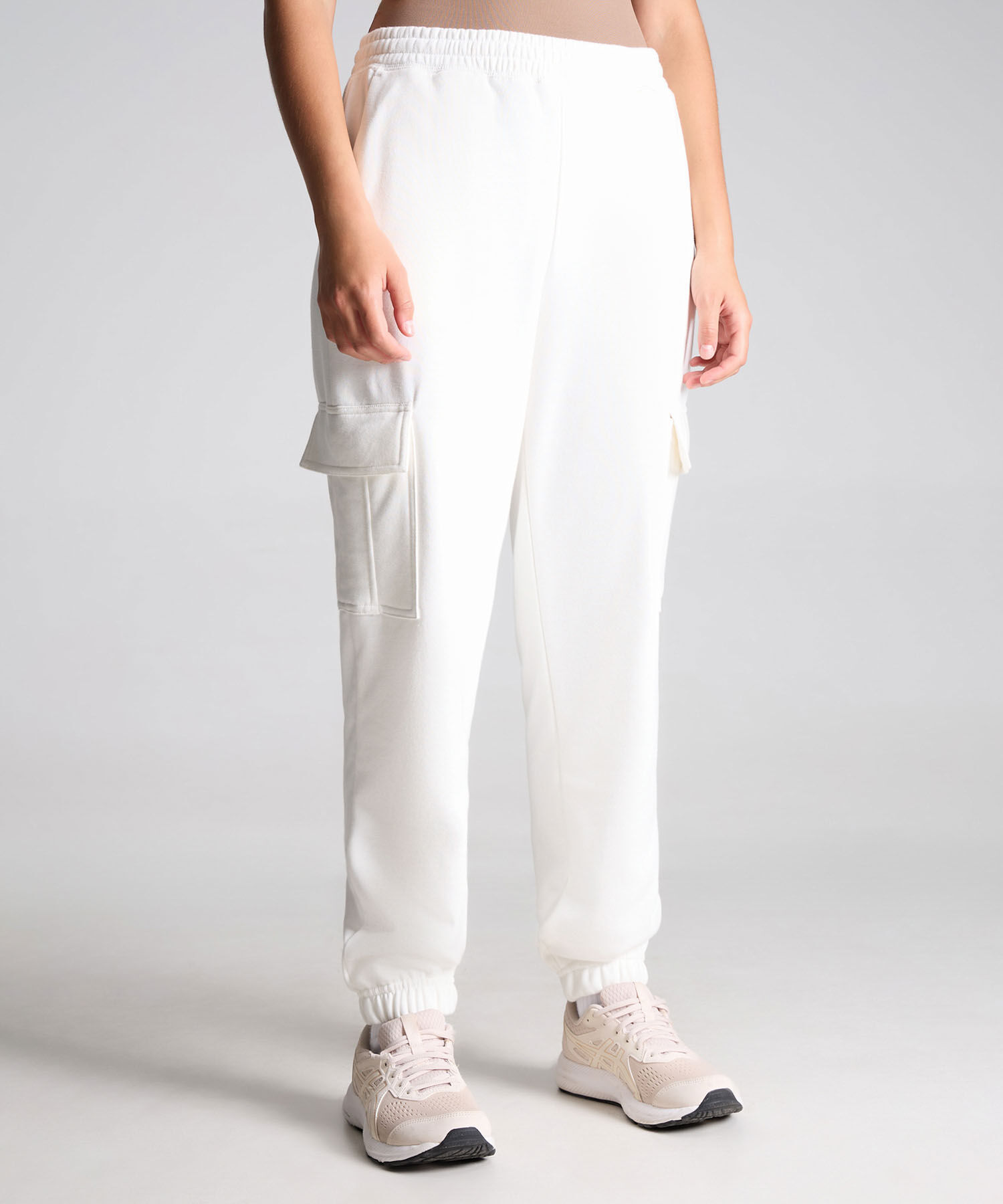 Pantalon Para Mujer Marfil