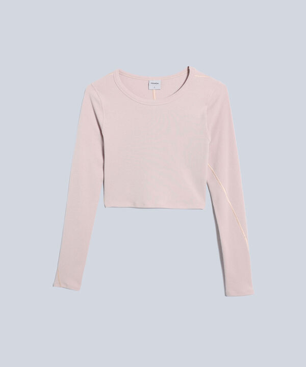 Camiseta Para Mujer Rosa