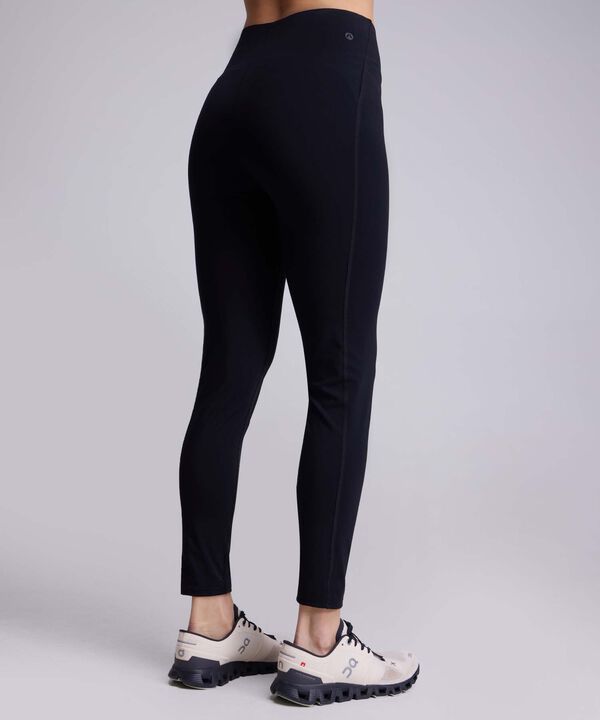 Leggins Para Mujer Negro image number null