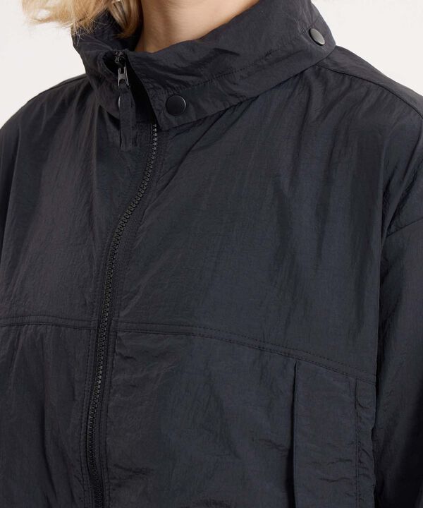Chaqueta Para Mujer Negro image number null