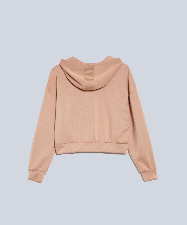 Buzo Para Mujer Beige image number null